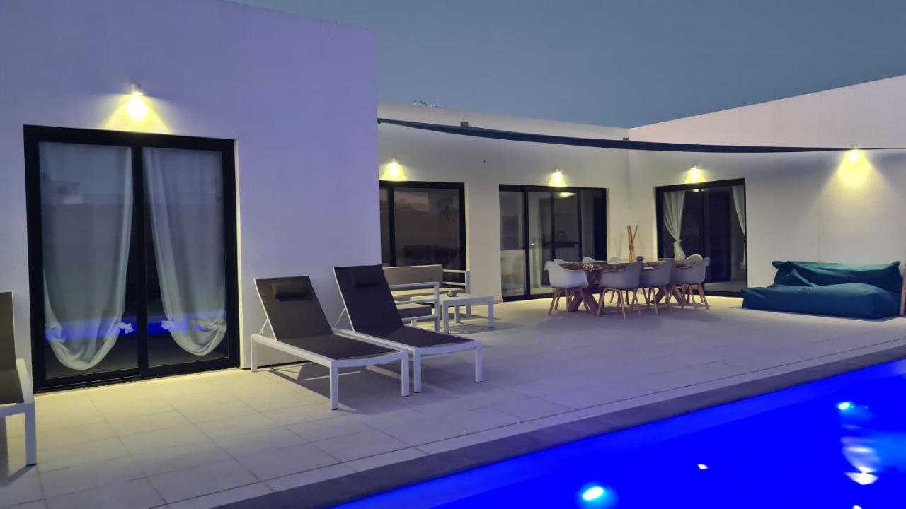 Villa Valentina, Piscine Chauffee Et Serenite Lajares Exterior photo