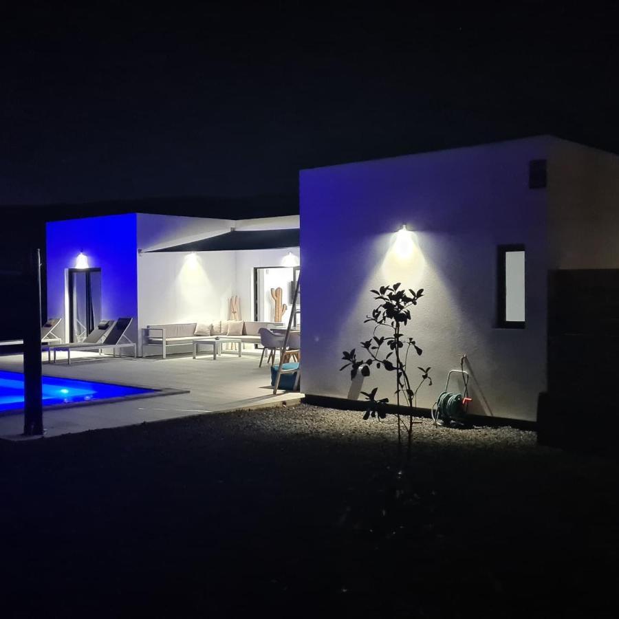 Villa Valentina, Piscine Chauffee Et Serenite Lajares Exterior photo