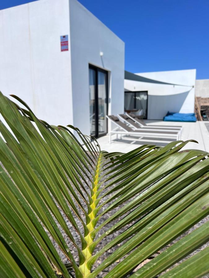 Villa Valentina, Piscine Chauffee Et Serenite Lajares Exterior photo