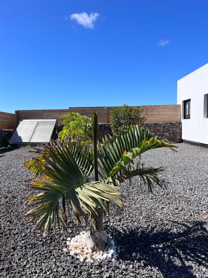 Villa Valentina, Piscine Chauffee Et Serenite Lajares Exterior photo