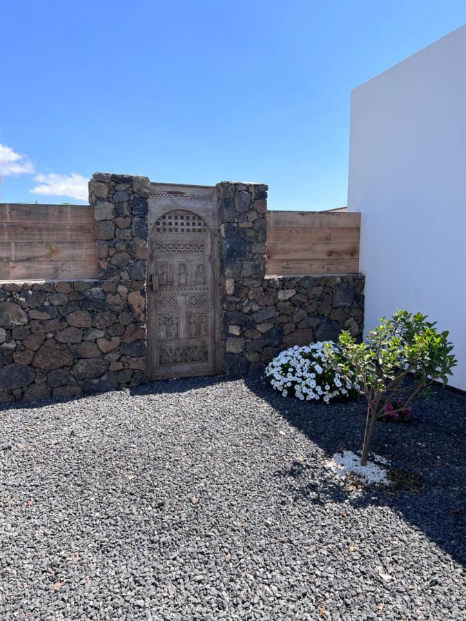 Villa Valentina, Piscine Chauffee Et Serenite Lajares Exterior photo
